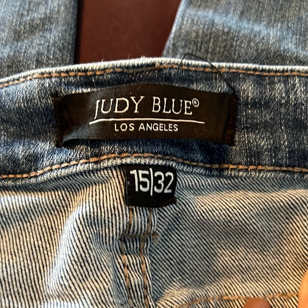 Ladies Judy Blue Jeans